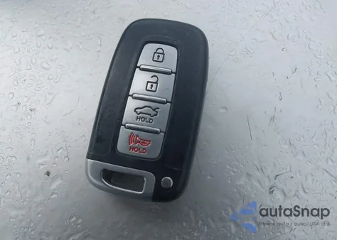 2012 Hyundai Sonata Limited 2.0T из США, поврежденный, VIN 5NPEC4AB3CH489005